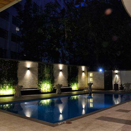 The Zehneria Hotel Nairobi Exteriér fotografie