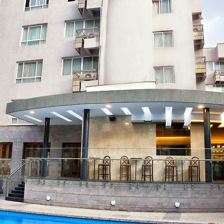 The Zehneria Hotel Nairobi Exteriér fotografie
