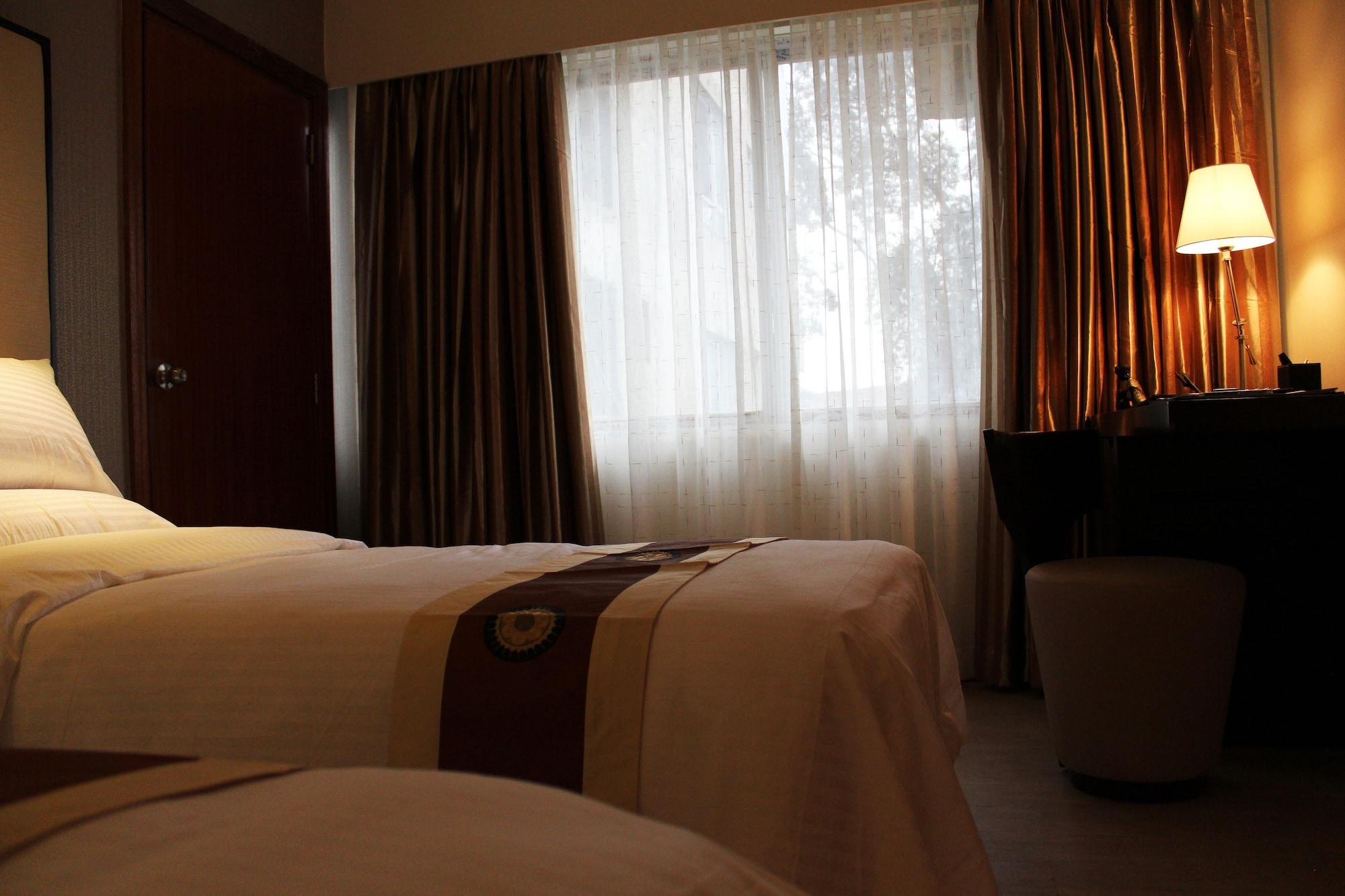 The Zehneria Hotel Nairobi Exteriér fotografie