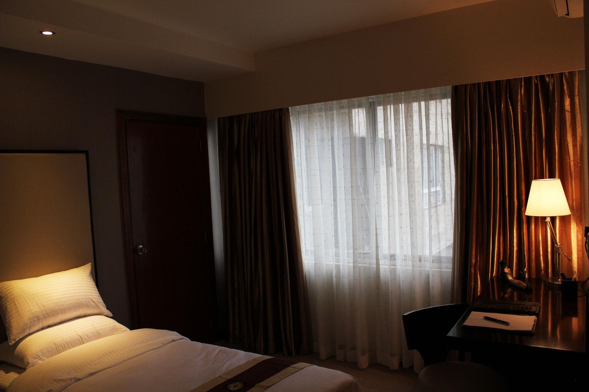 The Zehneria Hotel Nairobi Exteriér fotografie