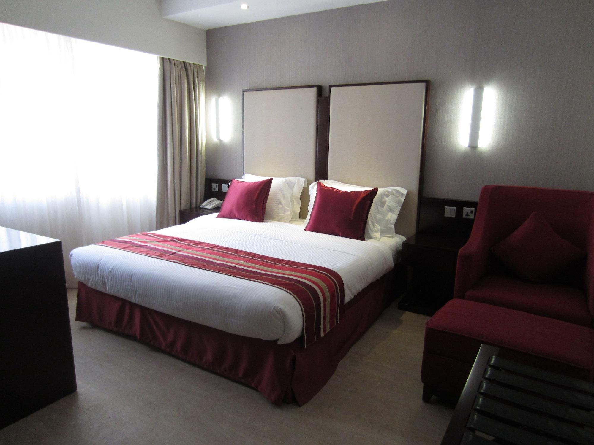 The Zehneria Hotel Nairobi Exteriér fotografie
