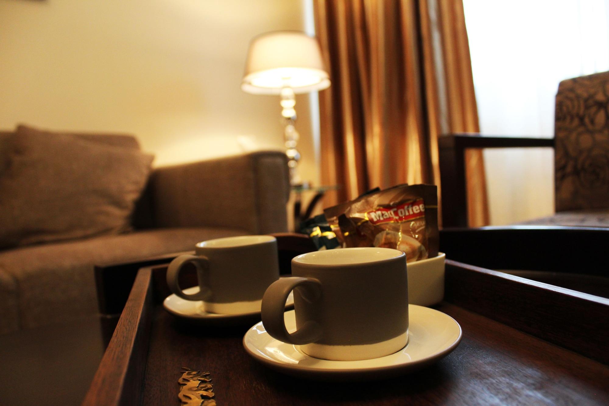The Zehneria Hotel Nairobi Exteriér fotografie