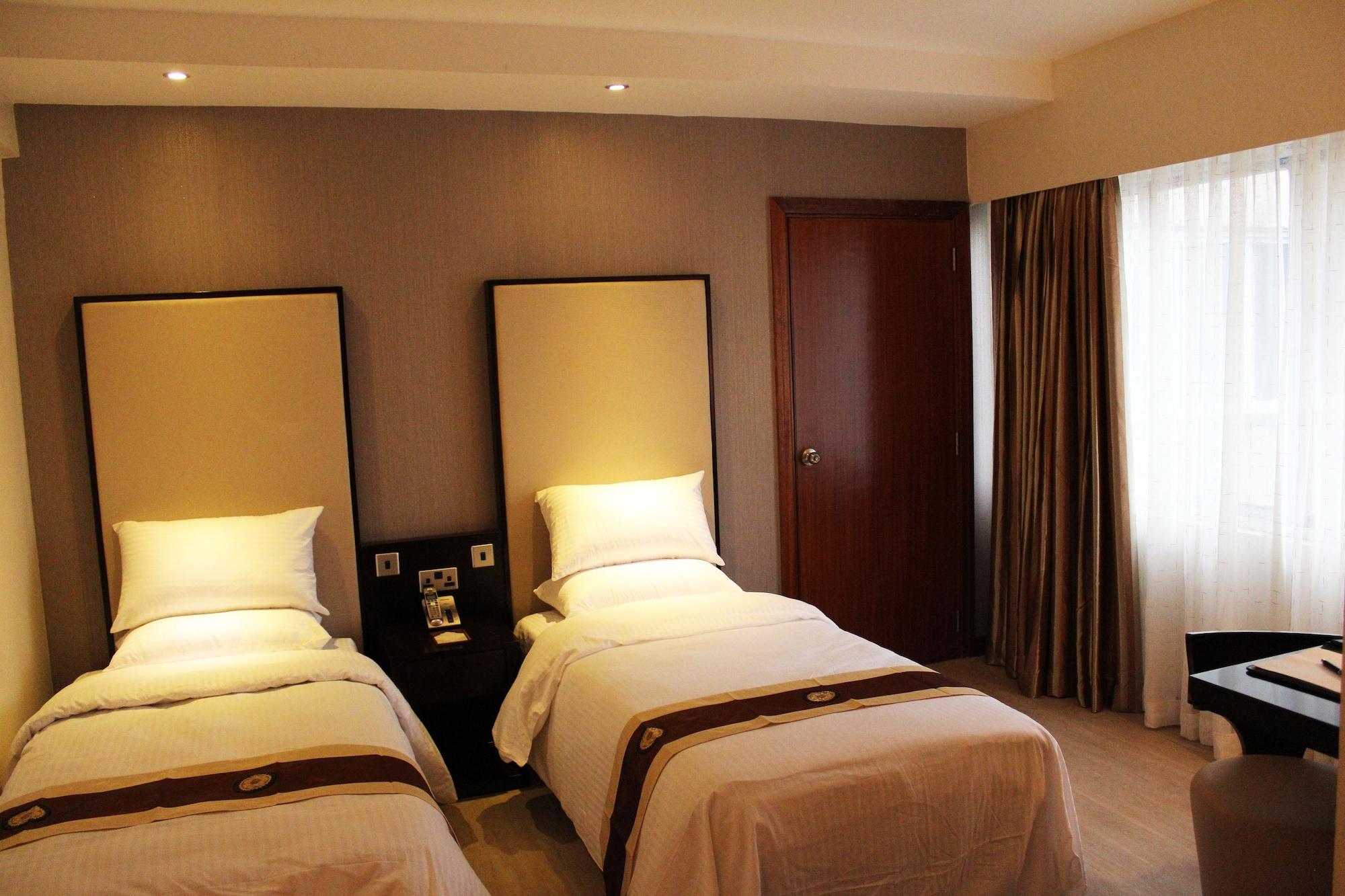 The Zehneria Hotel Nairobi Exteriér fotografie