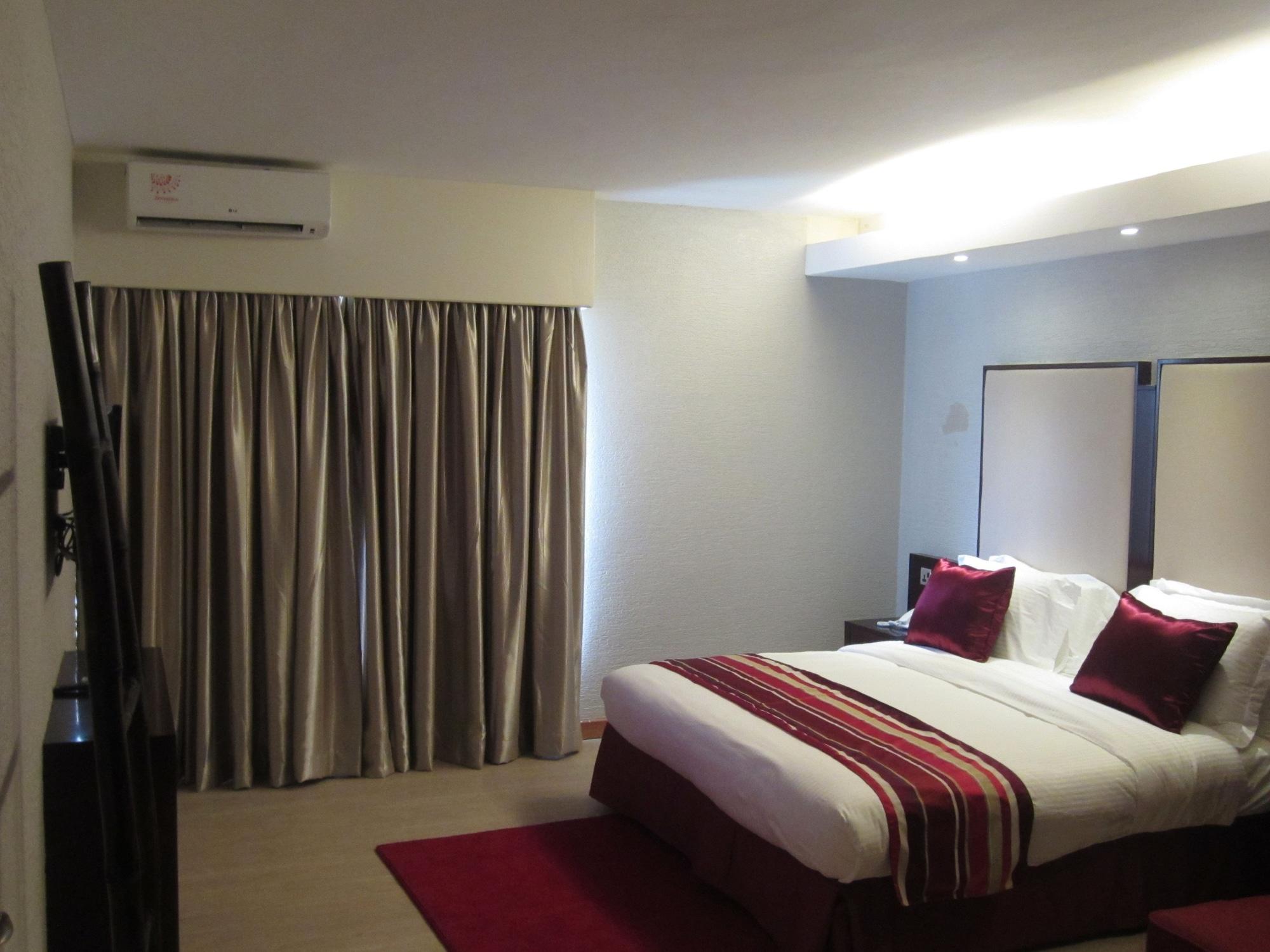 The Zehneria Hotel Nairobi Exteriér fotografie