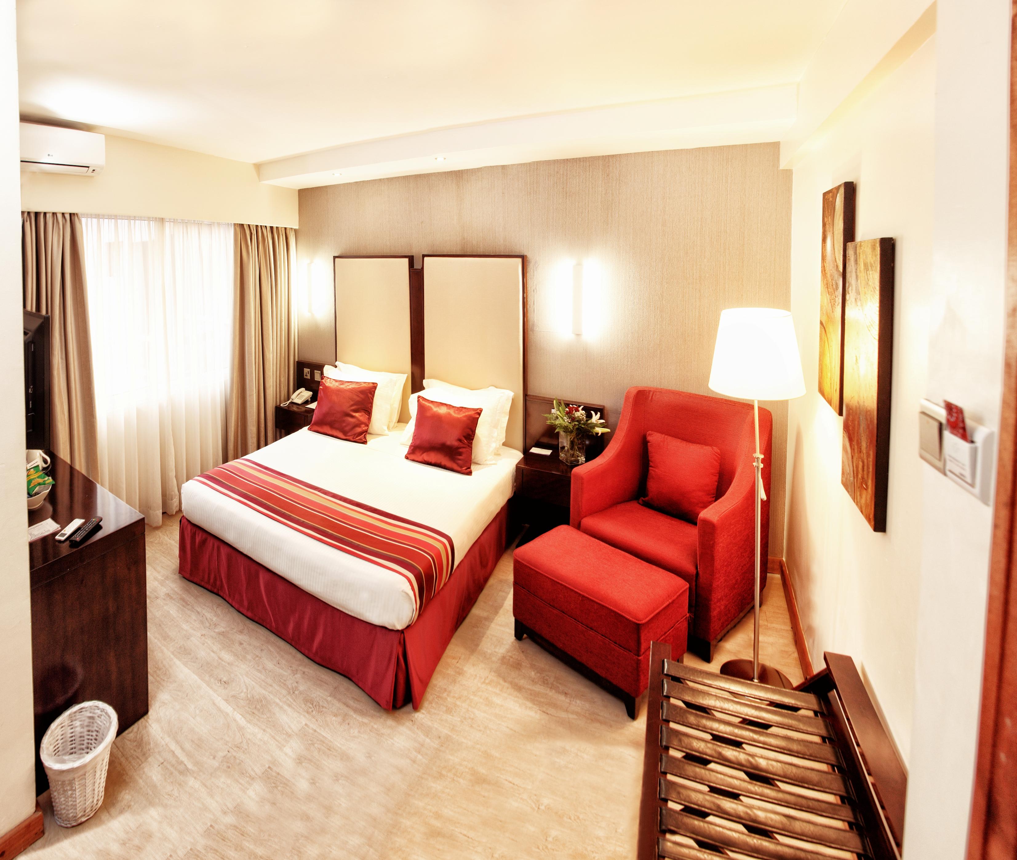 The Zehneria Hotel Nairobi Exteriér fotografie