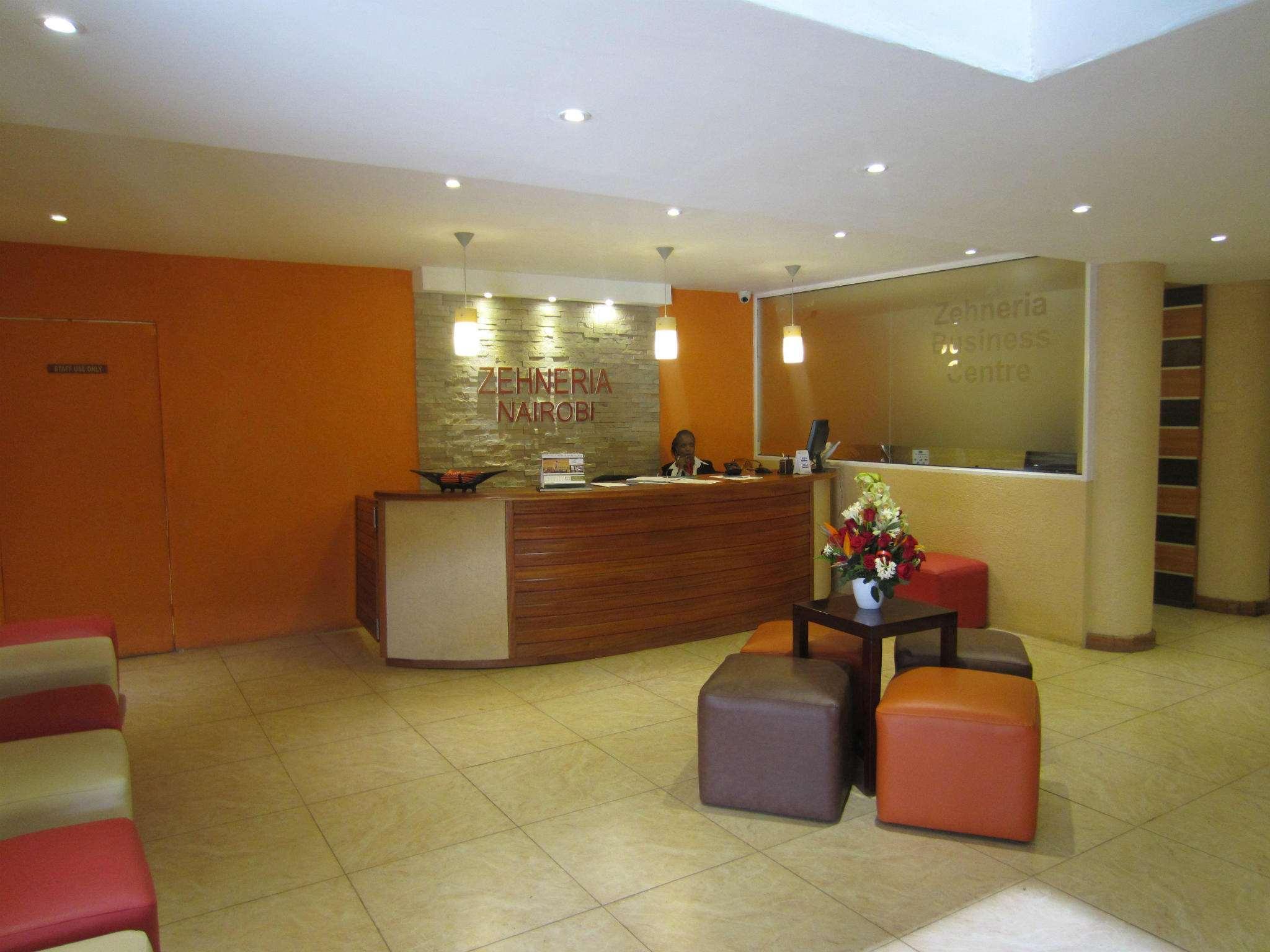 The Zehneria Hotel Nairobi Exteriér fotografie