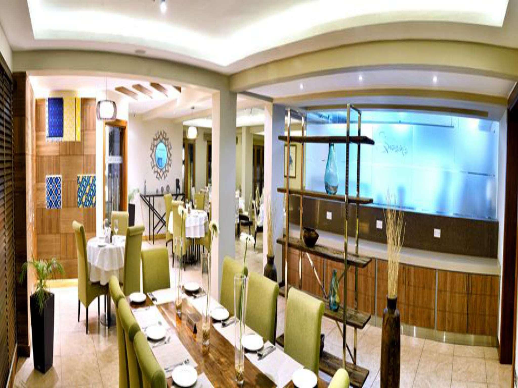 The Zehneria Hotel Nairobi Exteriér fotografie