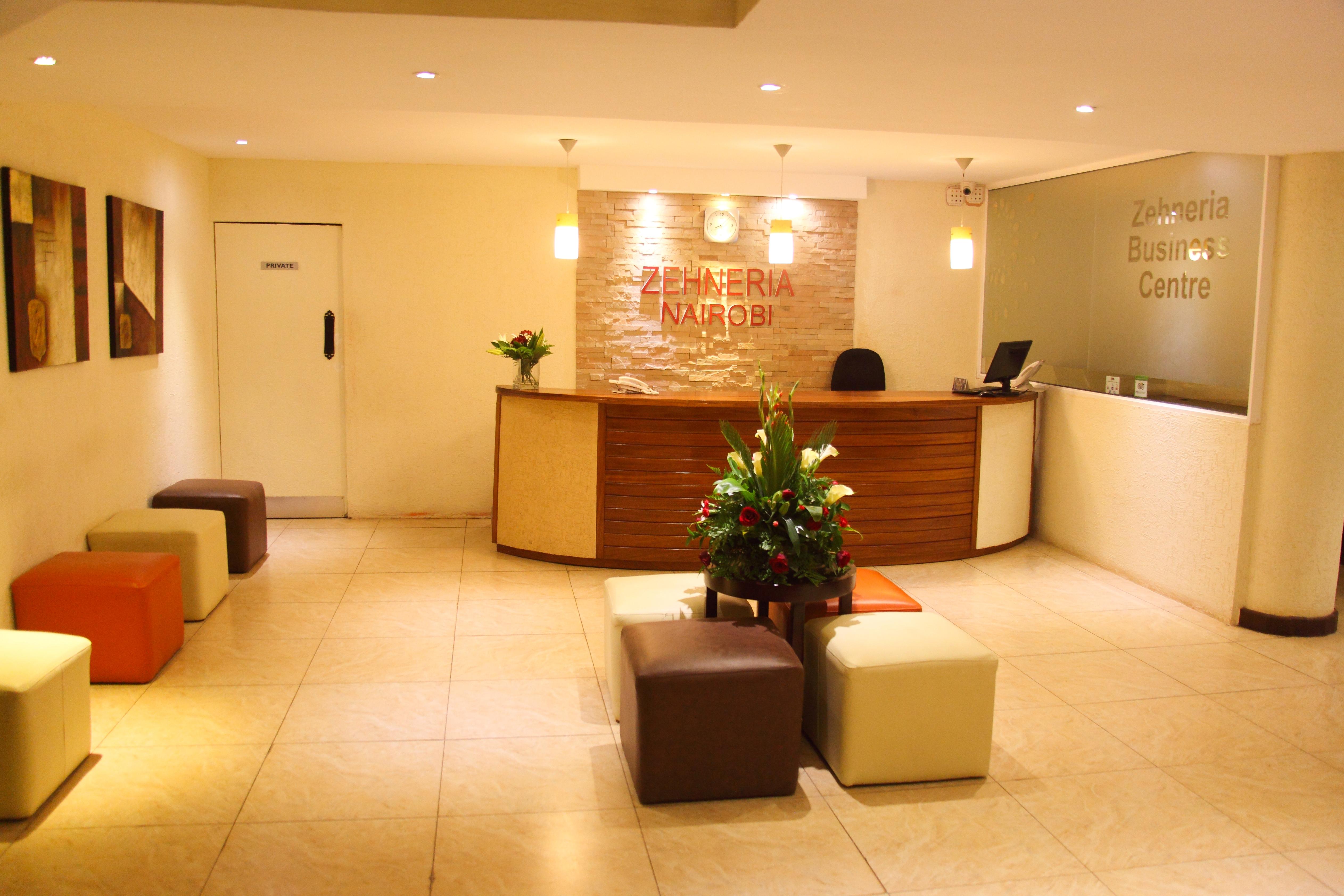 The Zehneria Hotel Nairobi Exteriér fotografie