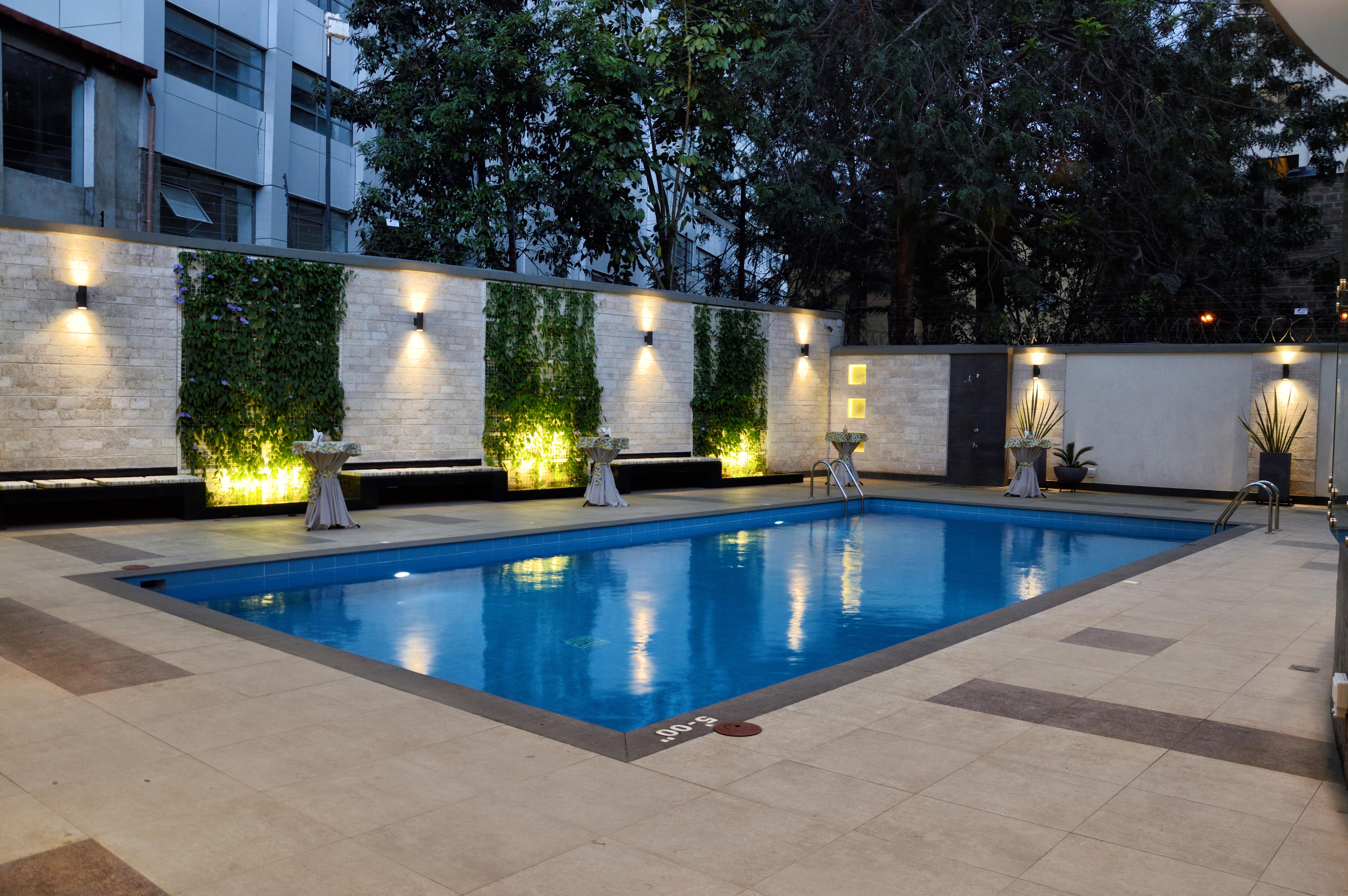 The Zehneria Hotel Nairobi Exteriér fotografie